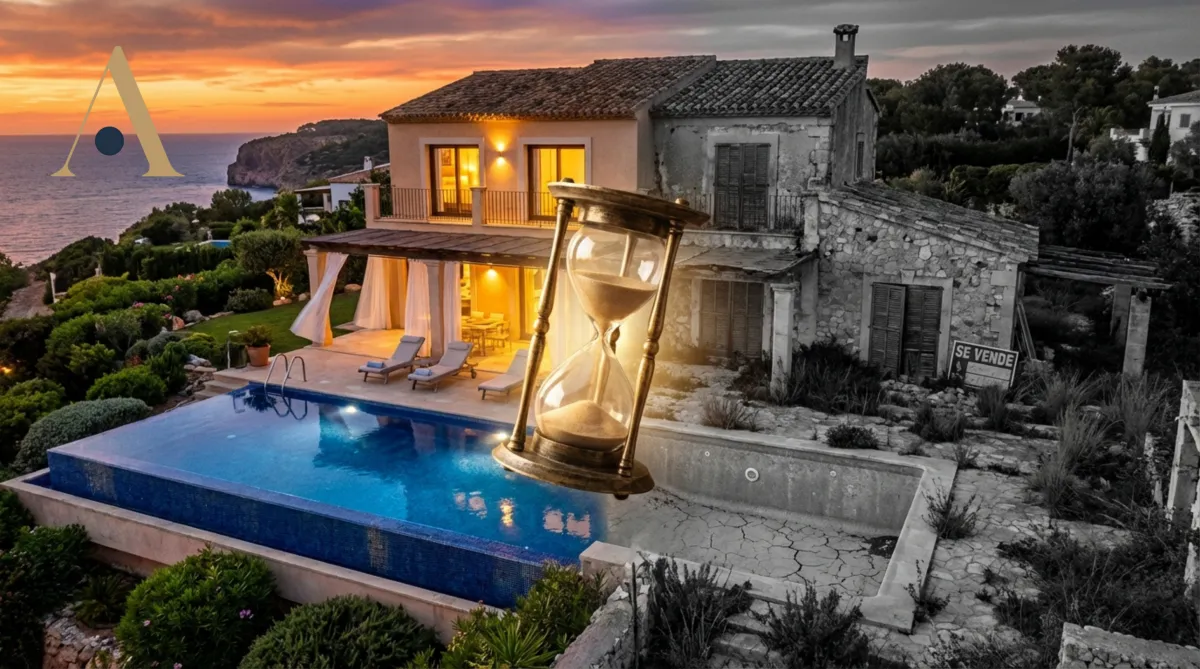 Tu Propiedad Tiene Una Fecha de Caducidad. Ya Pasó.