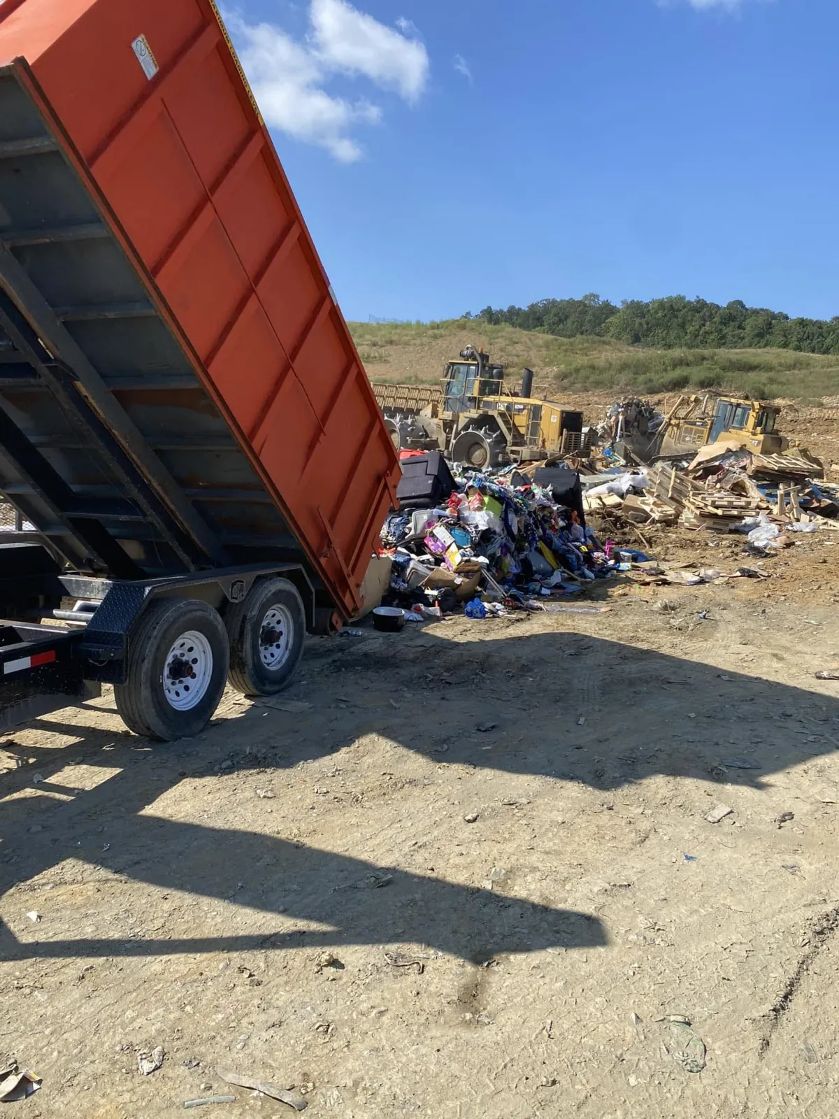 Junk Removal | Dutch Dumpsters