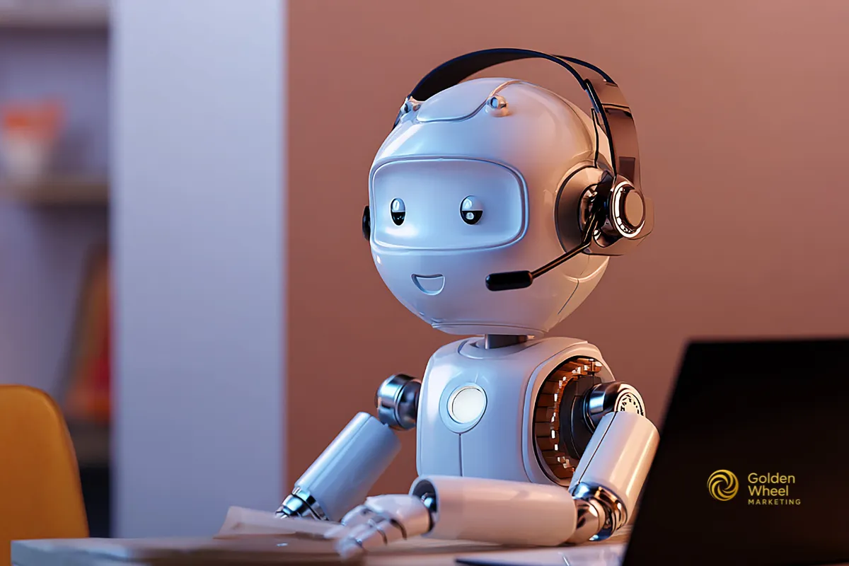 AI receptionist
