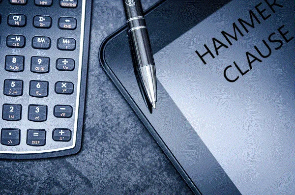 Hammer Clause In D&O Insurance