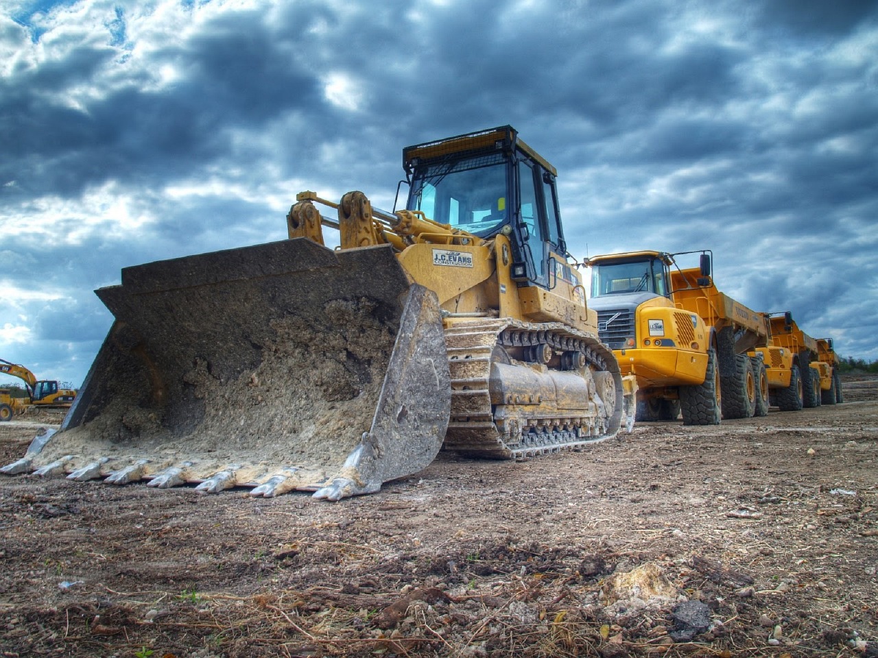 Commercial Auto Coverage for Construction
