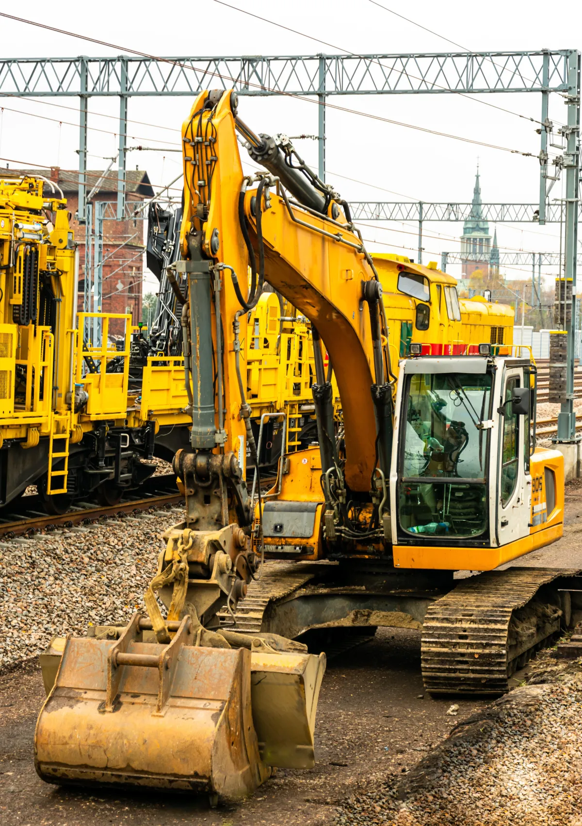 Equipment Breakdown and Builders Risk Insurance
