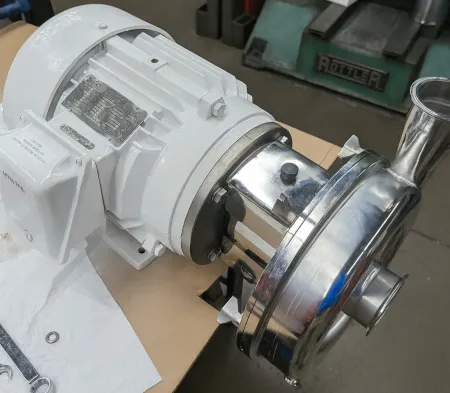 pump motor rebuilds