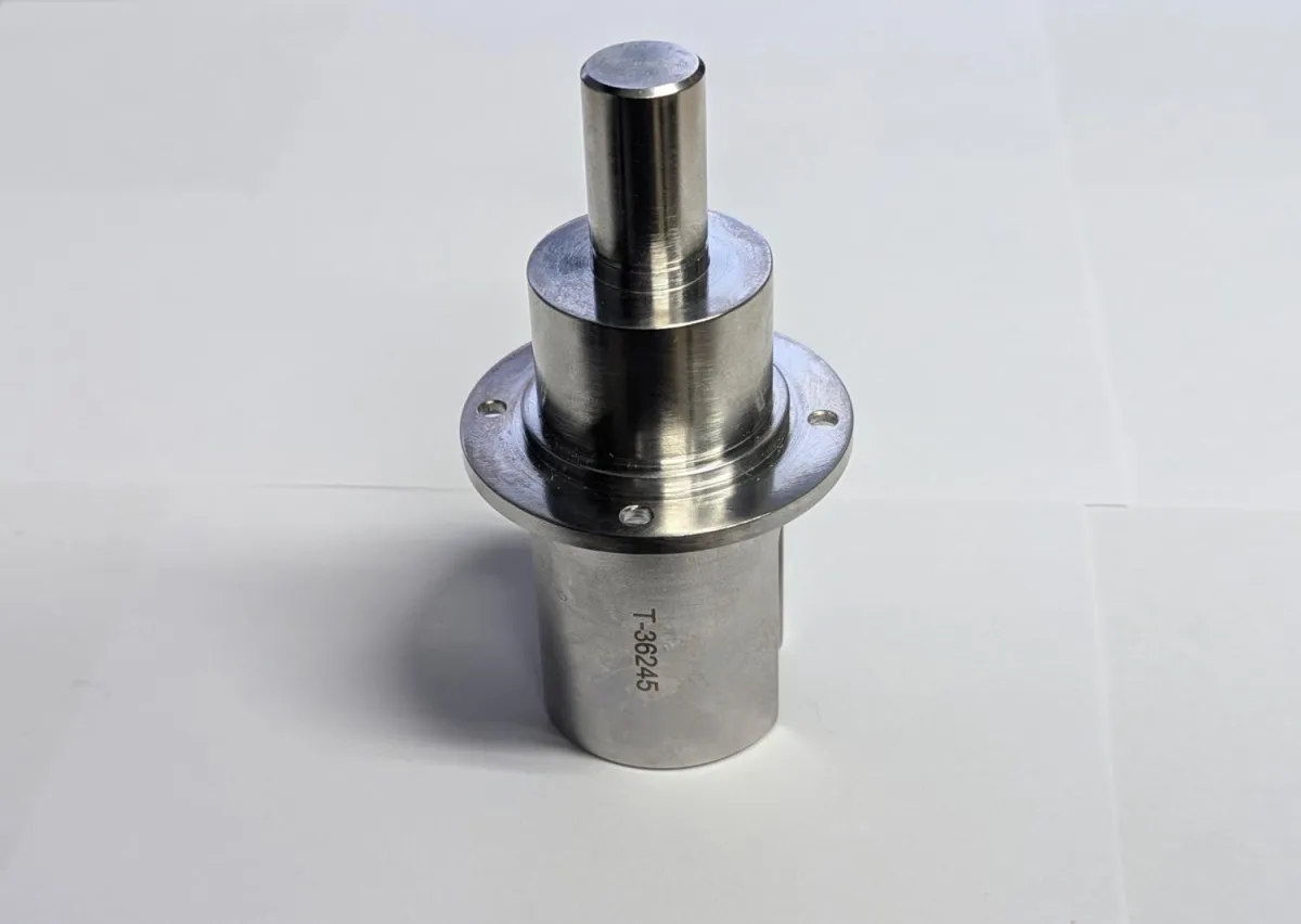 Custom 316ss API Pickup Strainer