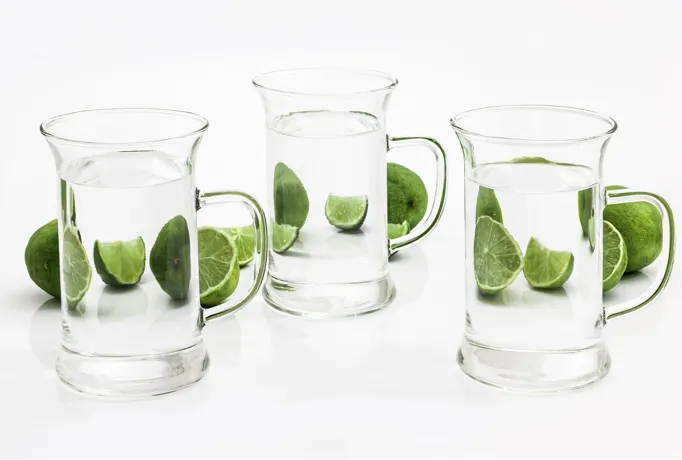mineral water