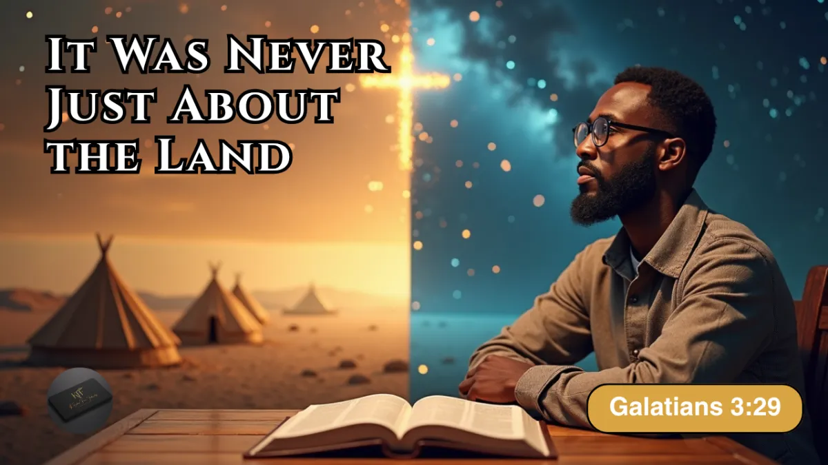 From Type to Fulfillment: Discovering Jesus in the Old Testament