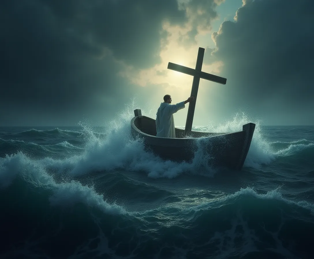 Shepherding in the Storm: How Christ Leads Us Through Life’s Trials