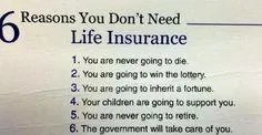 Different types of Life Insurnace