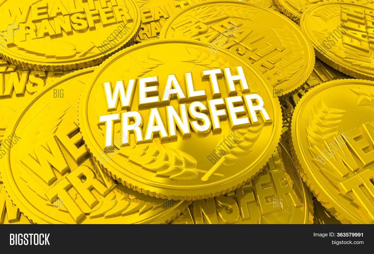 Achieving Efficient Wealth Transfer Through Segregated Fund Contracts