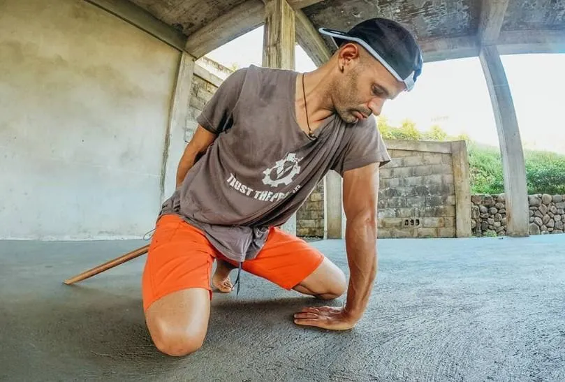 Move more