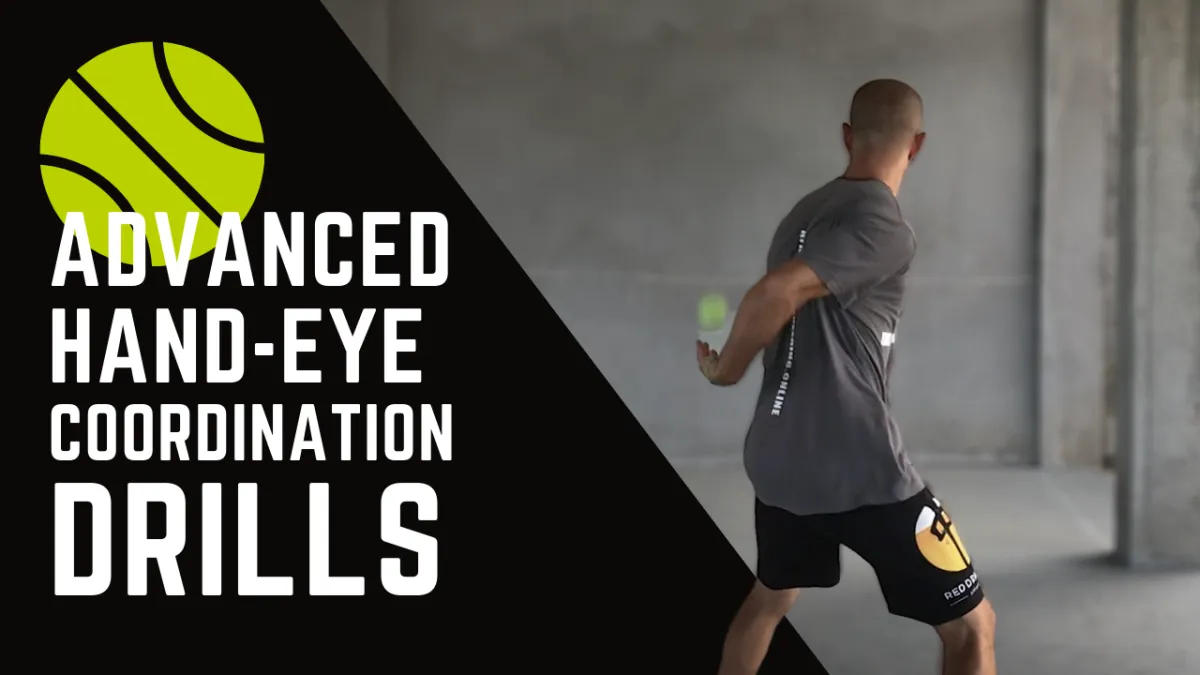 6 Intermediate Hand-Eye Coordination Drills