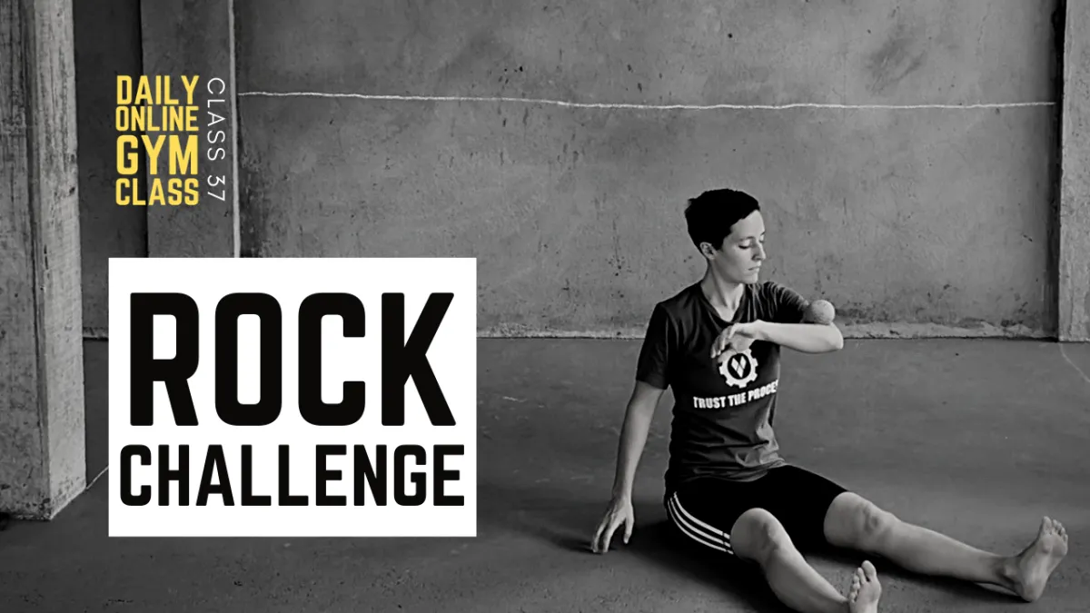 A simple mobility challenge