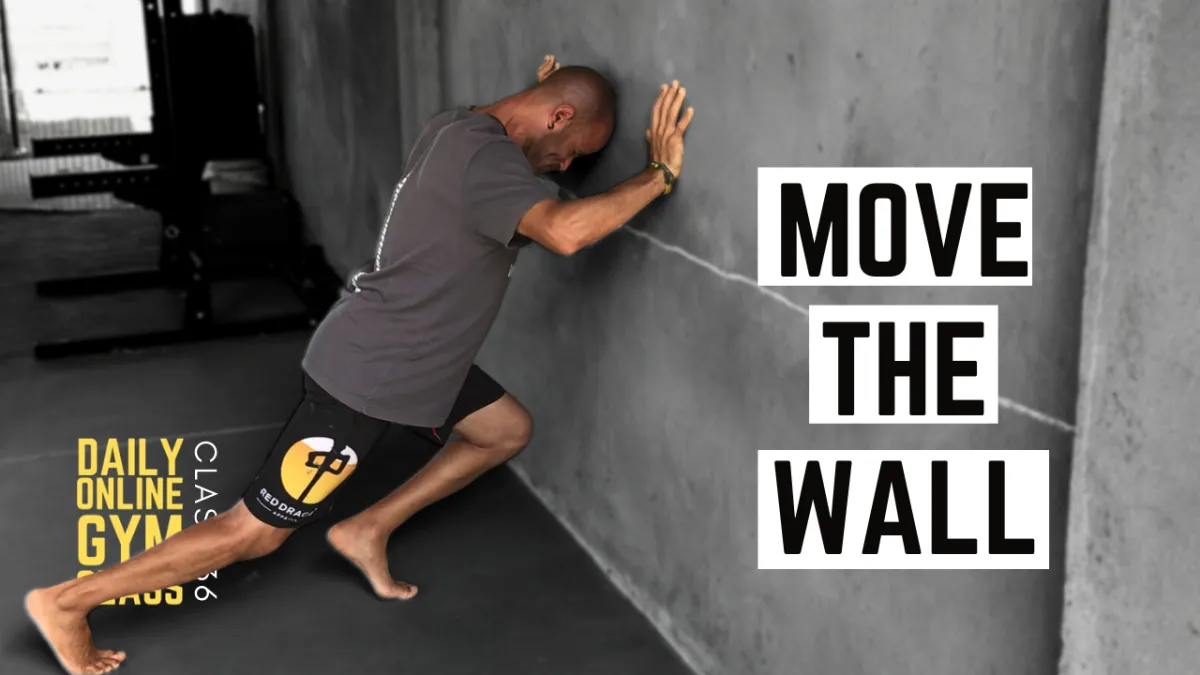 Isometric Strength Challenge