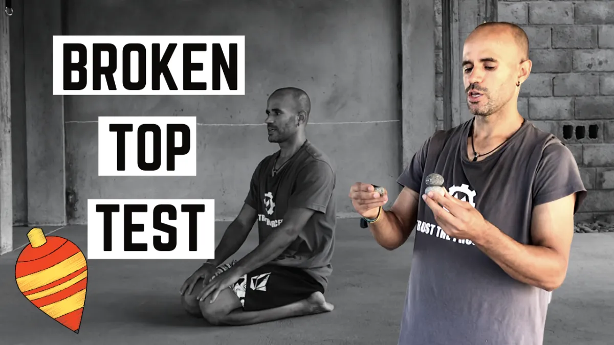 Broken Top Test