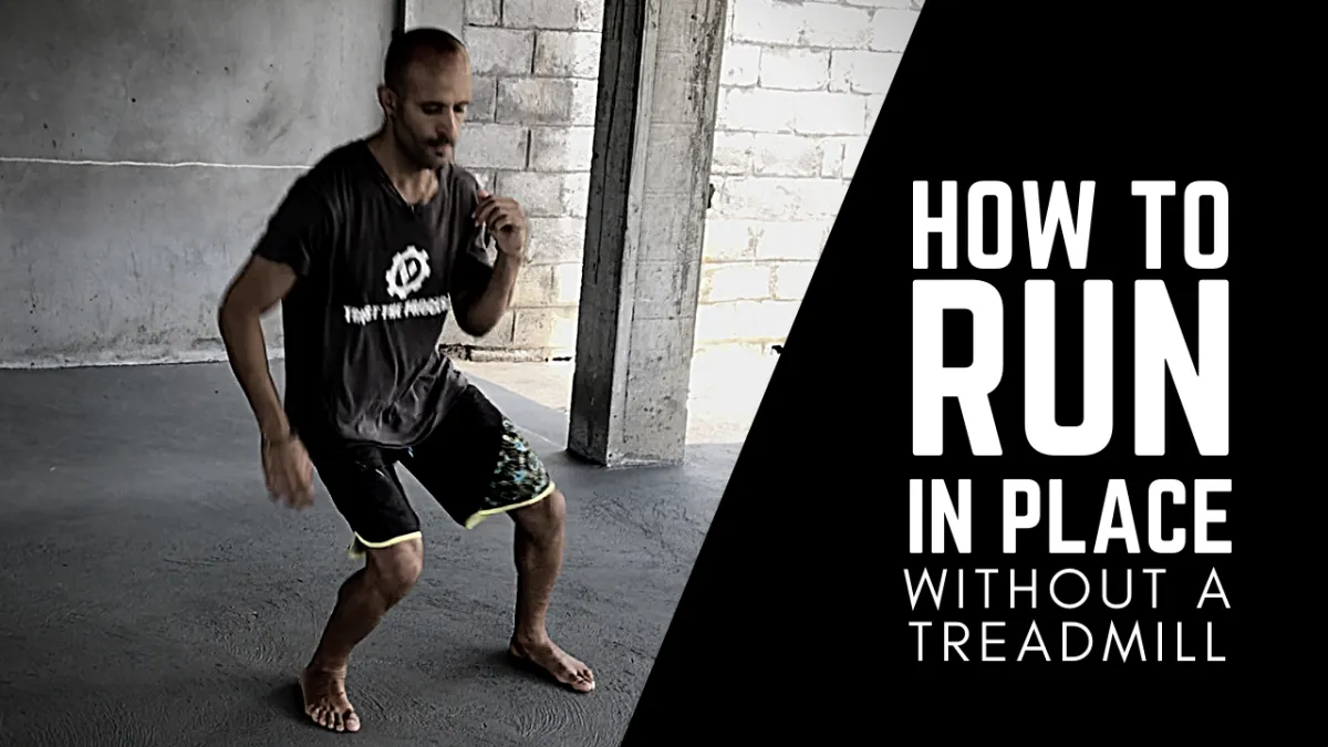 Run At Home Without a Treadmill