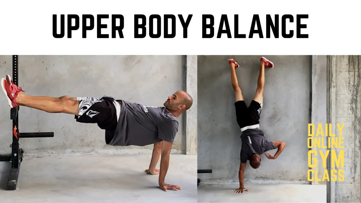 Bodyweight Strength Class