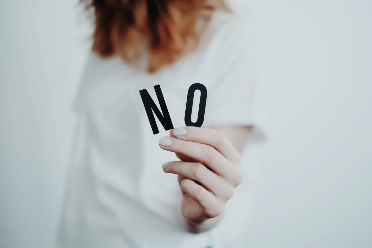 The Power of Saying No: Setting Boundaries as a Mom