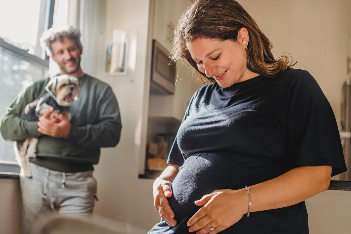 Embracing the Beautiful Chaos: A Motherhood Journey