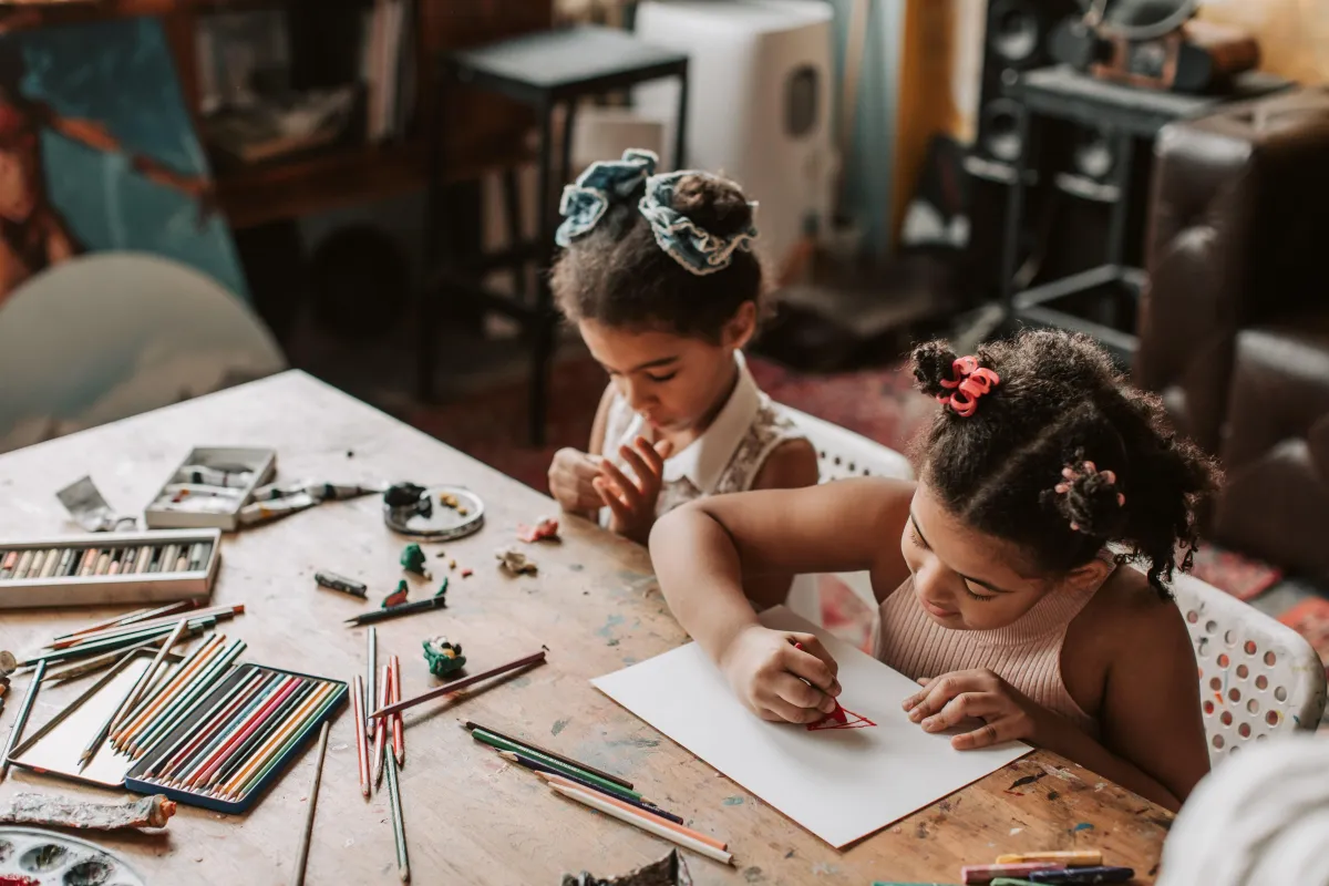 Embracing the Messy Moments: Letting Go of Perfection and Embracing Authenticity