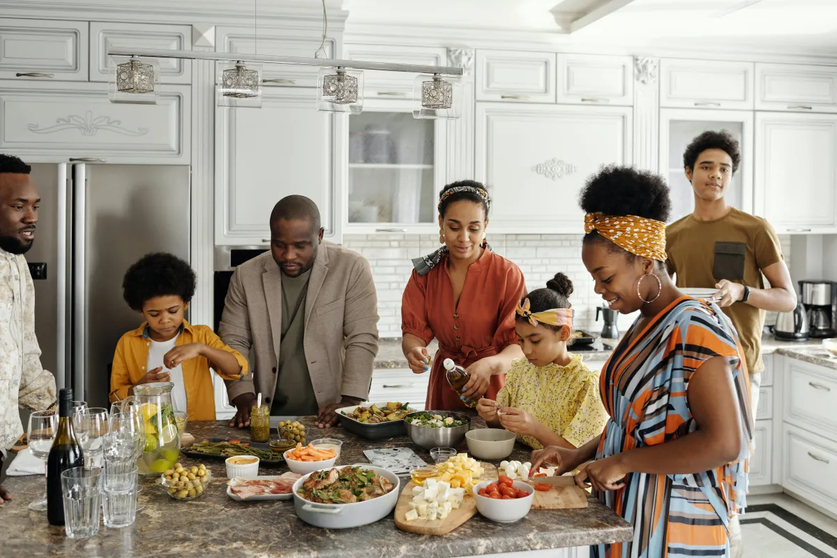The Beauty of Multigenerational Families: Cherishing the Wisdom and Love Passed Down