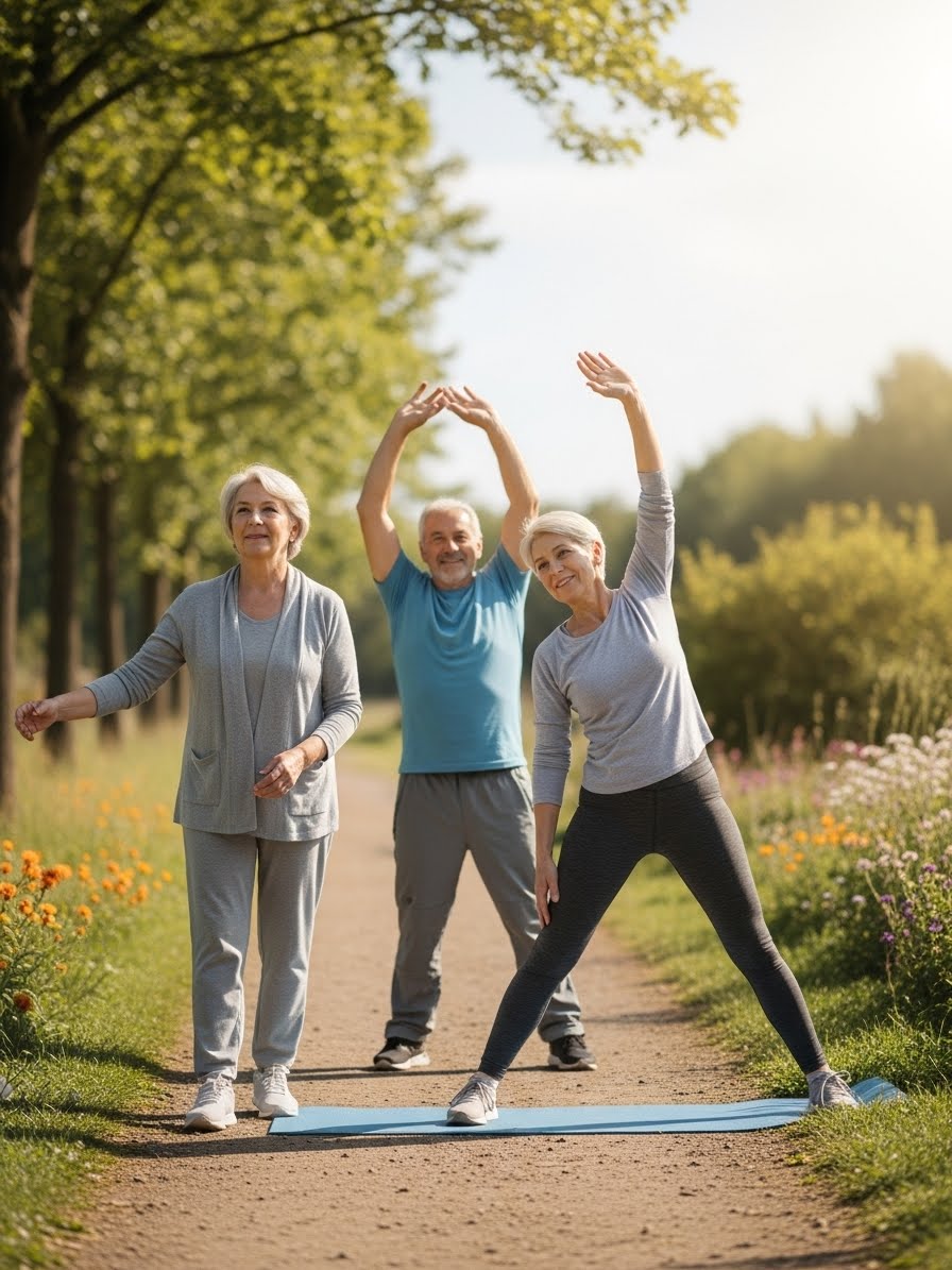 6 Lessons on Staying Mentally and Physically Active in Retirement