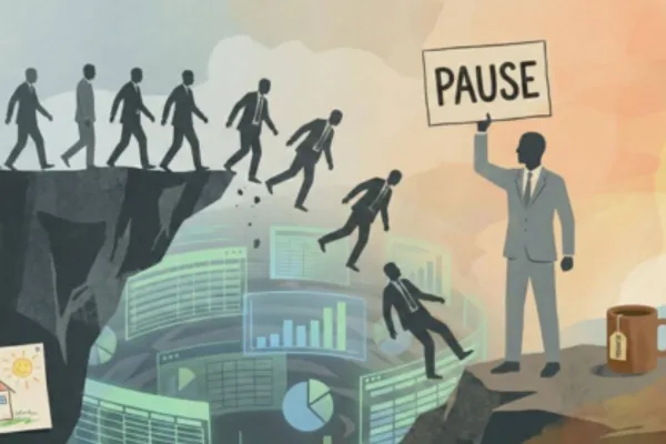 The Leadership Lemming Effect - Fabros Agency Blog