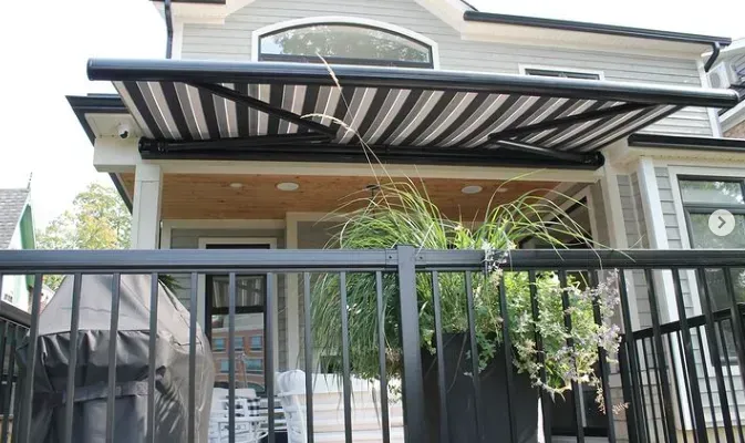 Retractable Awnings