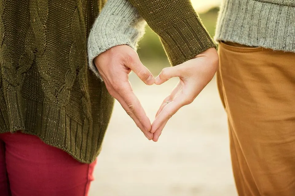 8 types de besoin dans une relation amoureuse saine