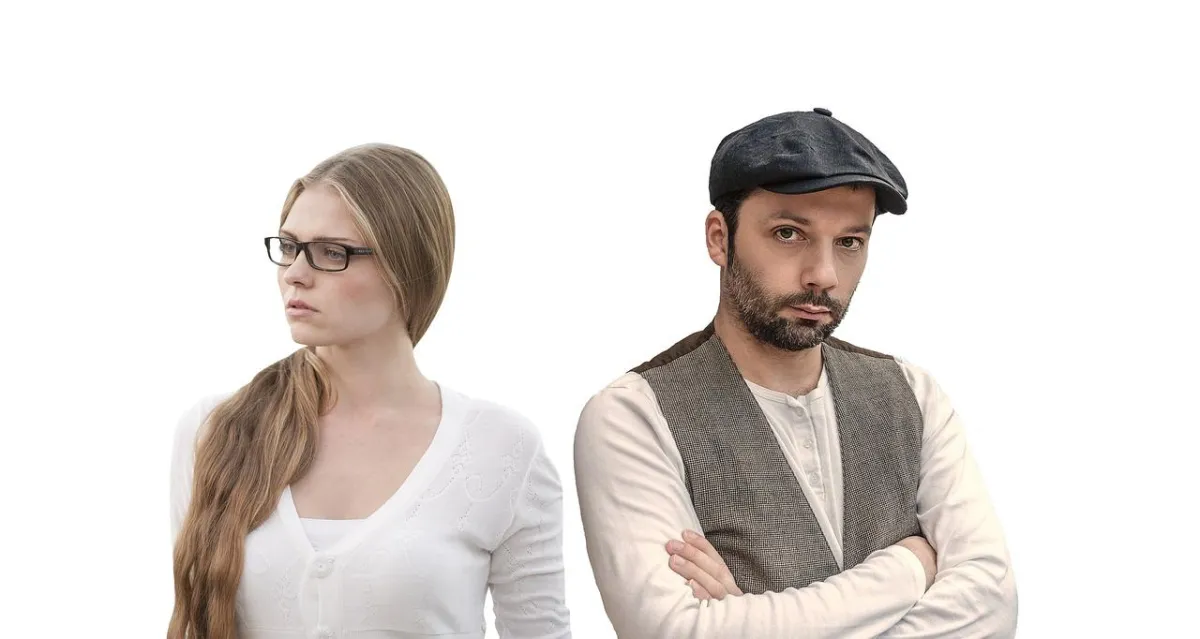 Les 10 erreurs les plus fréquentes dans les relations amoureuses