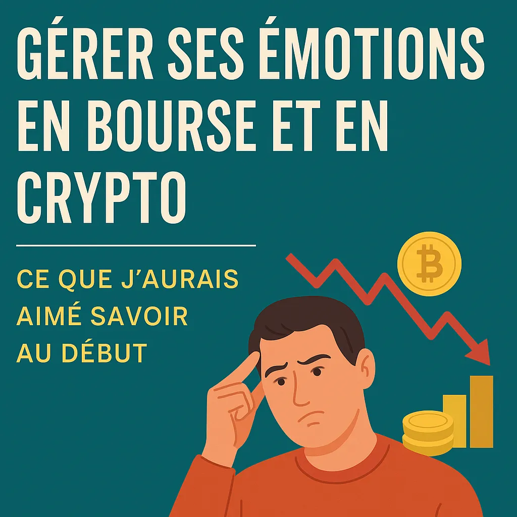 Gérer ses émotions en bourse