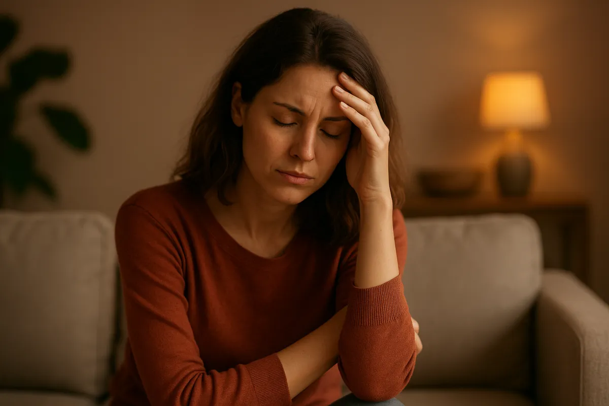 Lâcher prise ou fuite ? Le piège de l’évitement émotionnel et comment t’en libérer