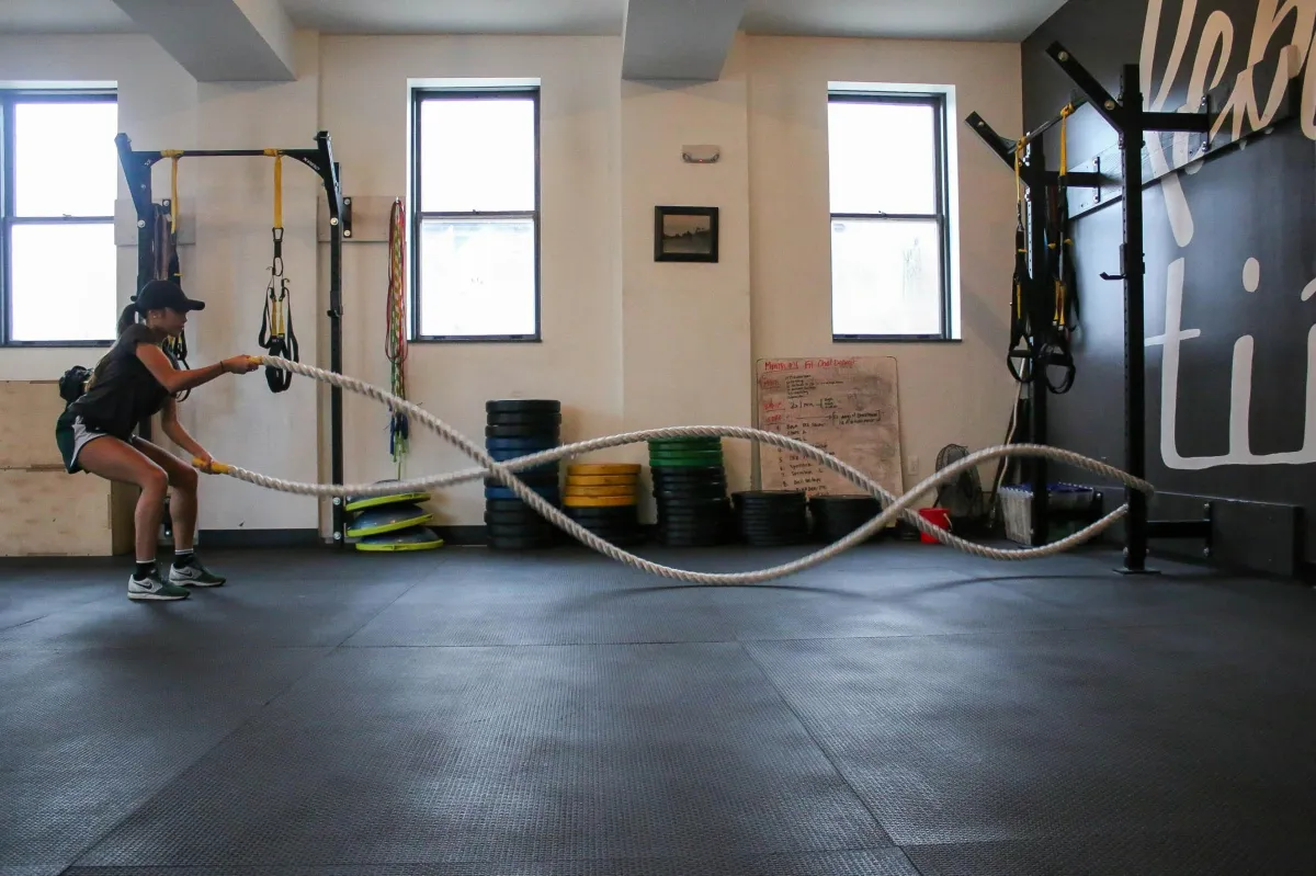 How to Fit Fitness in Between Parties and Shopping