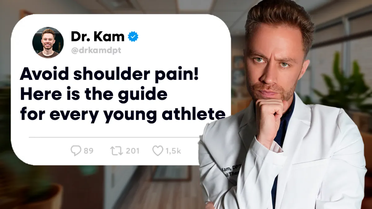 The Complete Guide To Understanding Athlete's Shoulder