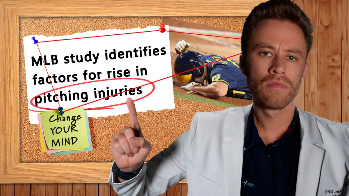 10 Identifiable Factors For Rise In Pitching Injuries