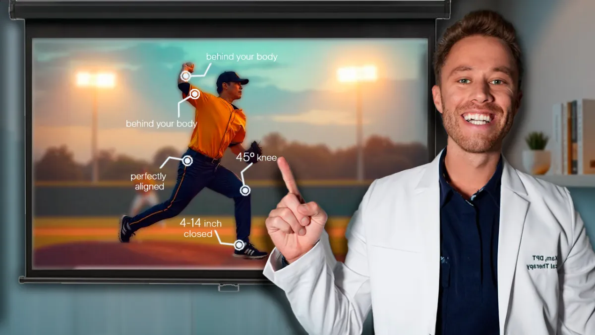 Are Your Pitching Mechanics Hurting You? Fix These Key Movements
