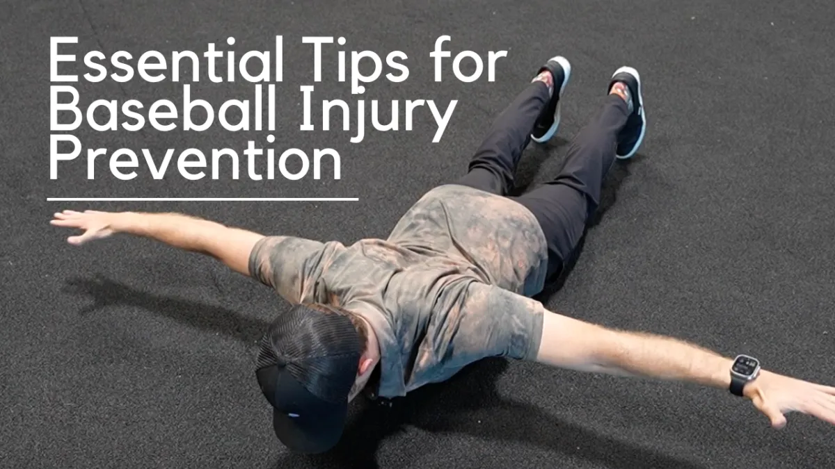 Essential Tips for Baseball Injury Prevention in Montclair, CA