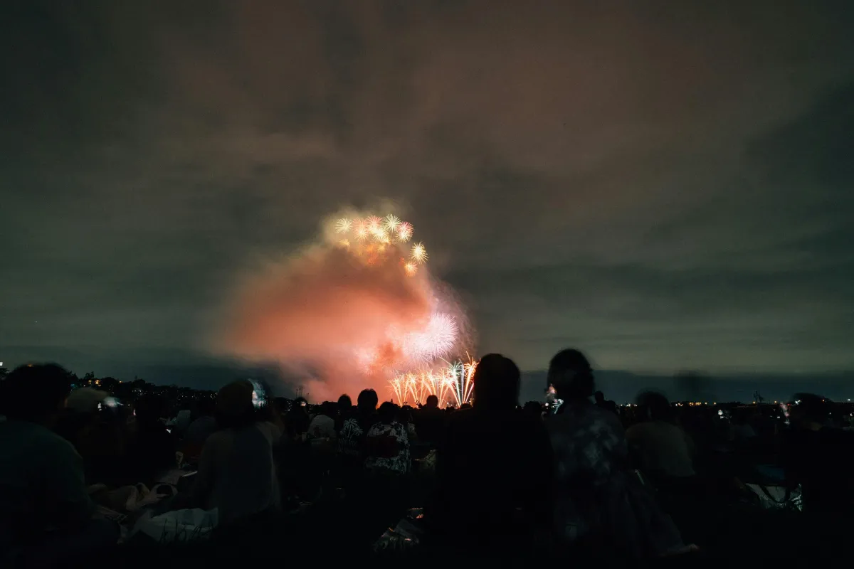 history of fireworks