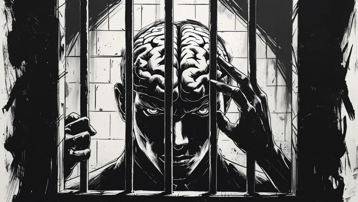 The Prison of Your Own Mind