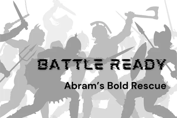 Battle Ready: How Uncle Abram Became the Least Expected War Hero