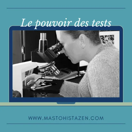 le pouvoir des tests