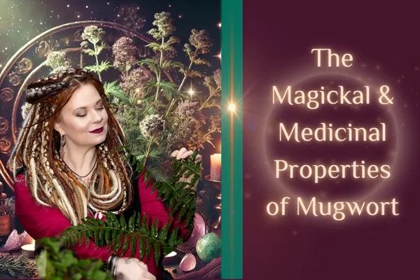 The Magickal and Medicinal Properties of Mugwort