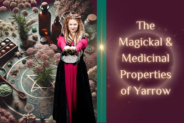 The Magickal and Medicinal Properties of Mugwort