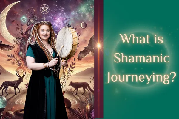 What is Shamanic Journeying