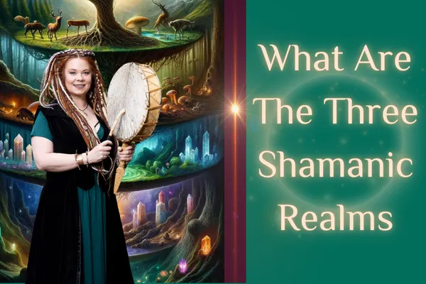 What are The Three Shamanic Realms