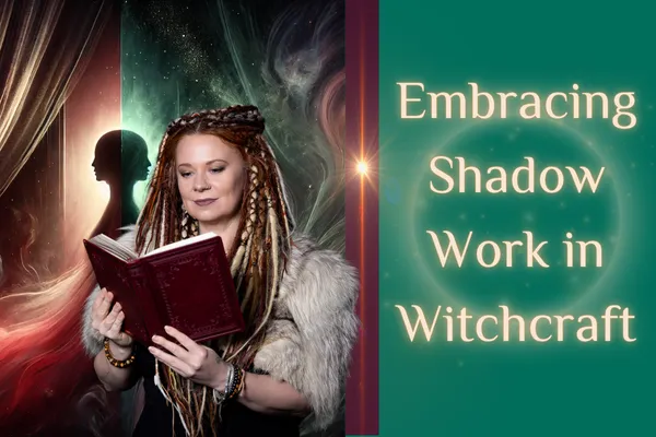 Embracing Shadow Work in Witchcraft