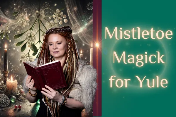Mistletoe Magick for Yule