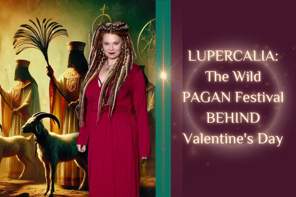 Lupercalia - The Wild Pagan Festival Behind Valentine's Day