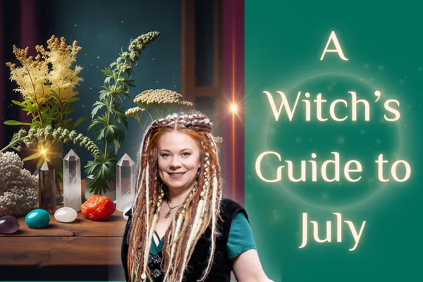 A Witch's Guide to July