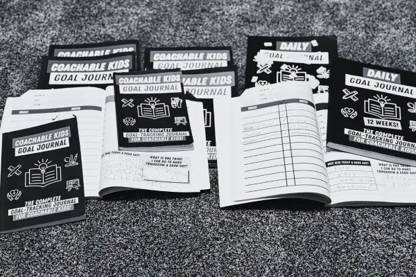 The One Journal That Changed My Relationship With My Kids