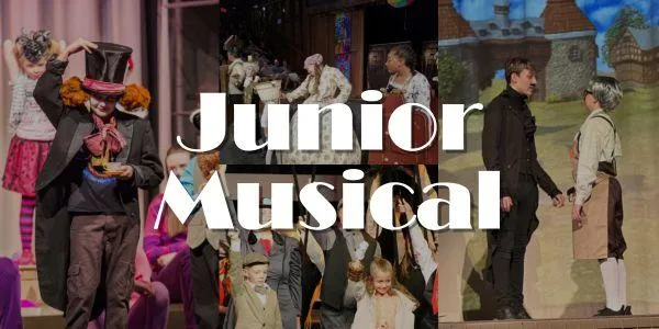 Junior Musical: James and the Giant Peach